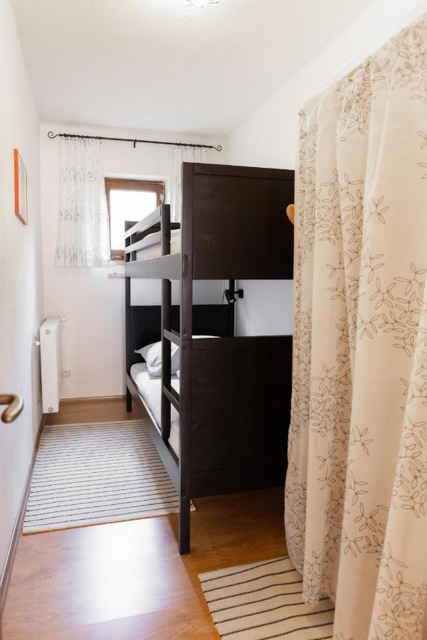 Buehlhaeusl Apartment กรุนเอา อิม อาล์มทาล ภายนอก รูปภาพ
